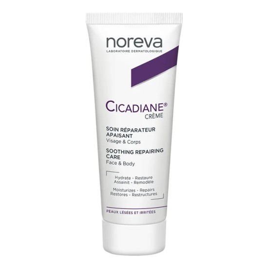 Noreva cicadiane soin réparateur crème 40 ml