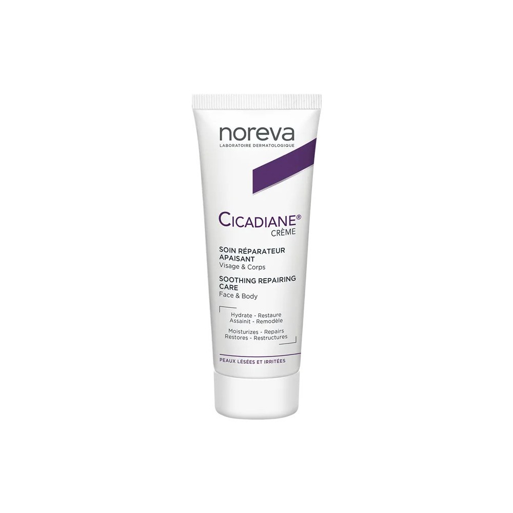 Noreva cicadiane soin réparateur crème 40 ml