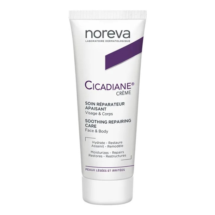 Noreva cicadiane soin réparateur crème 40 ml