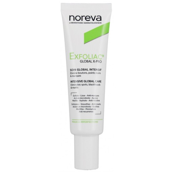 Noreva Exfoliac Global X Pro