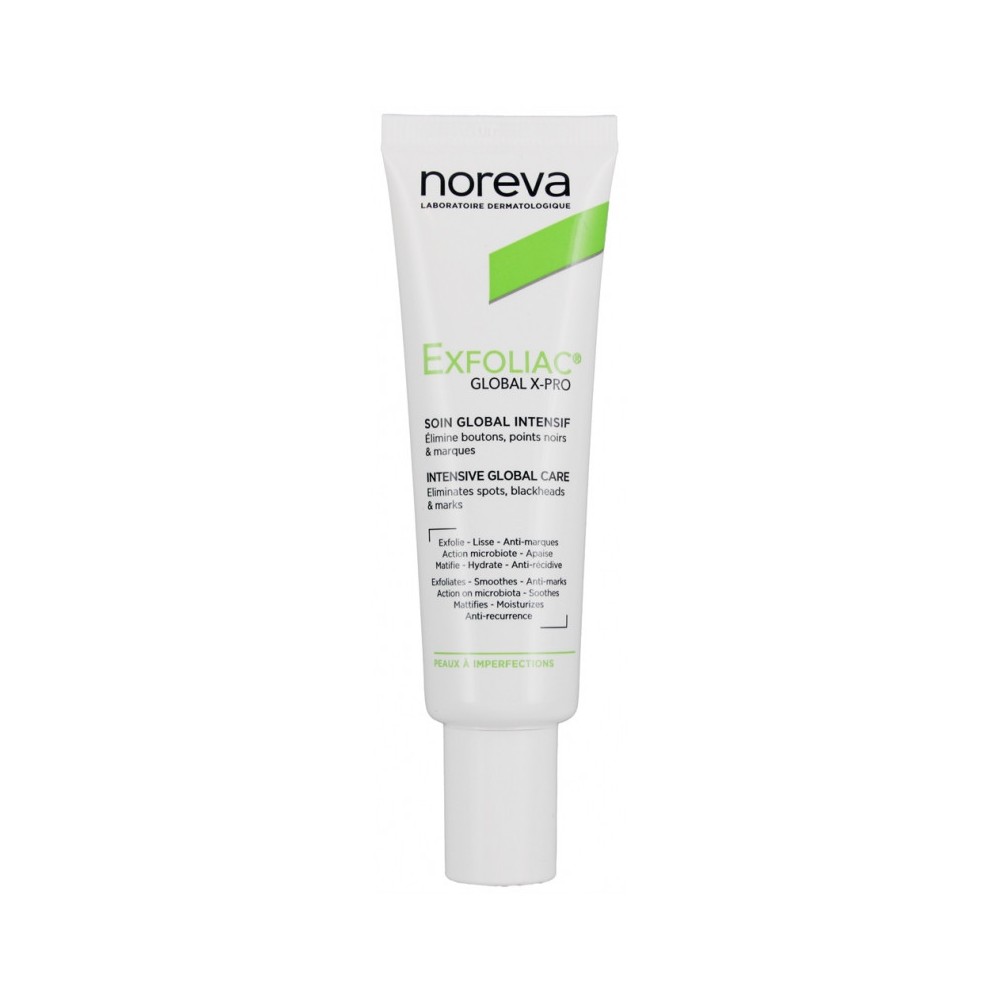 Noreva Exfoliac Global X Pro