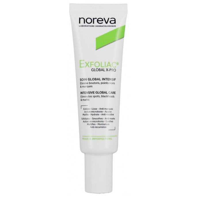Noreva Exfoliac Global X Pro