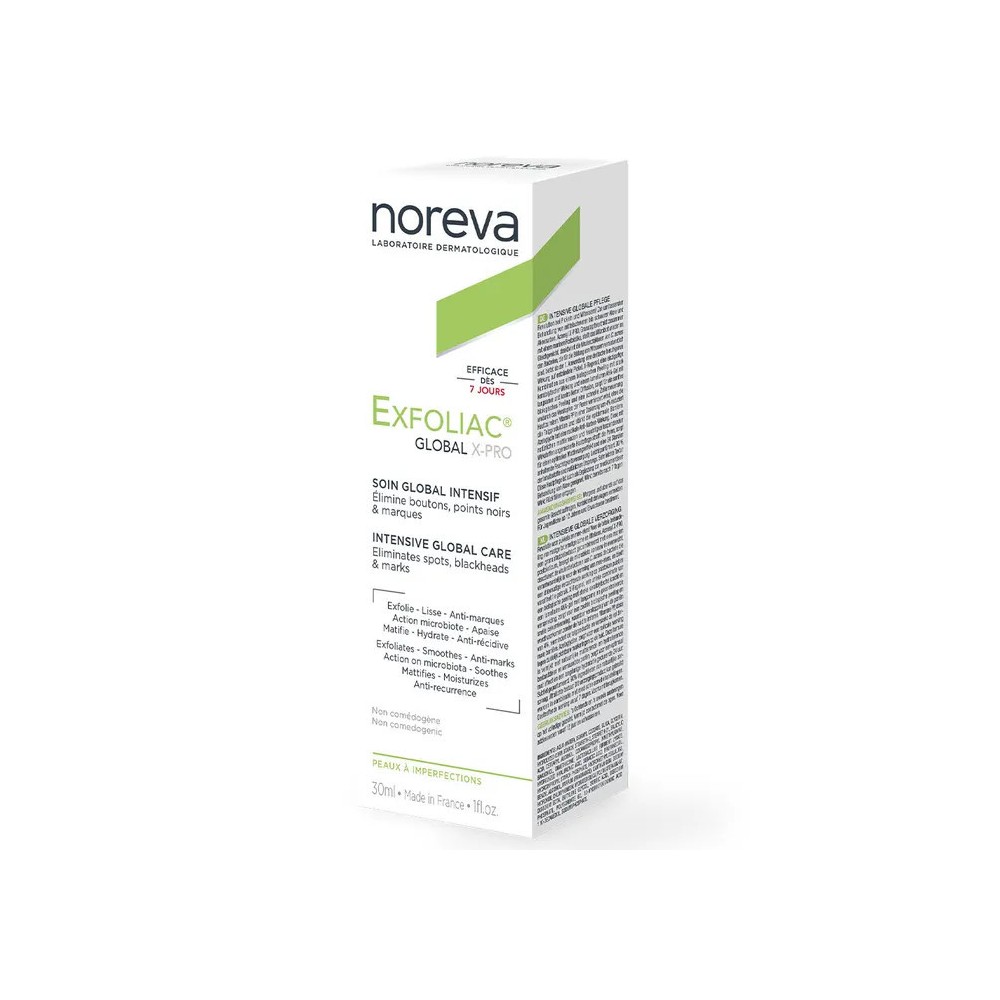 Noreva Exfoliac Global X Pro