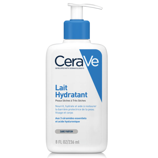 CeraVe lait hydratant 236 ml