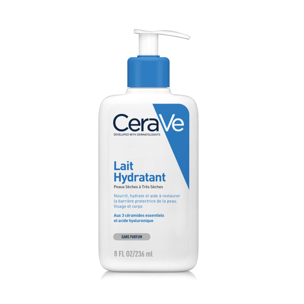 CeraVe lait hydratant 236 ml