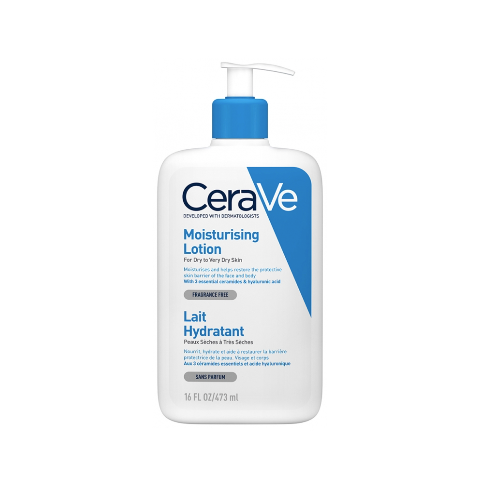 CeraVe Lait Hydratant 473 ml