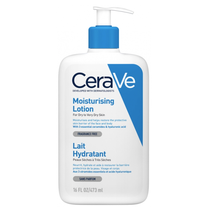CeraVe Lait Hydratant 473 ml
