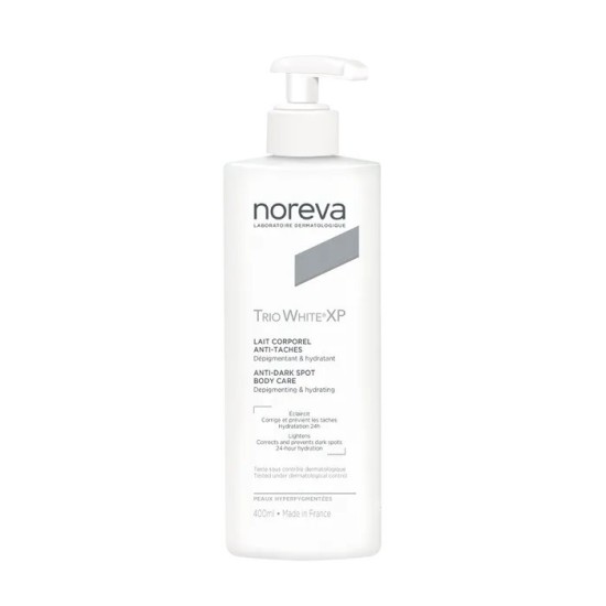 Noreva Trio White XP Lait Corporel