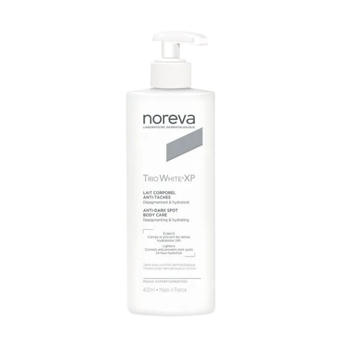 Noreva Trio White XP Lait Corporel