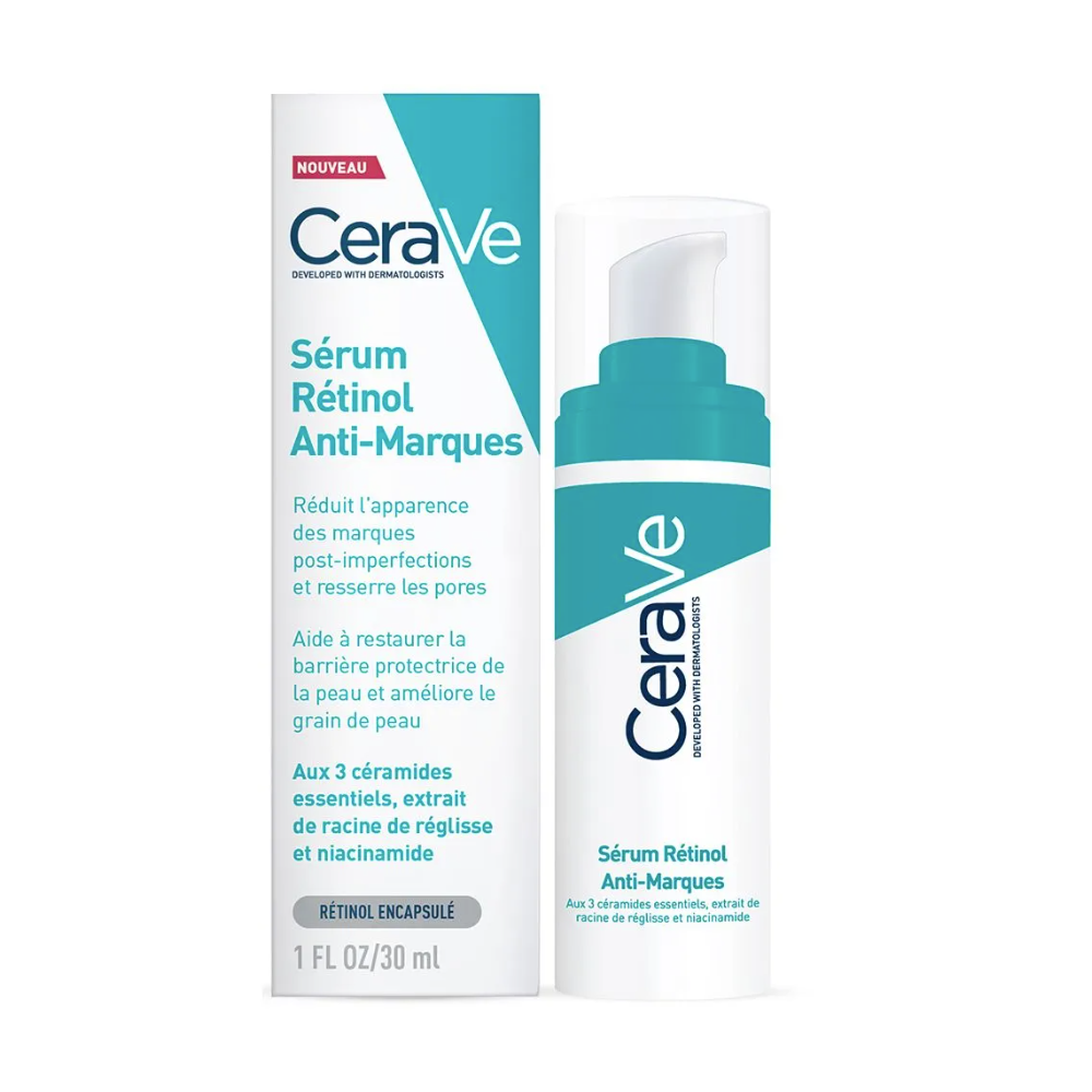 CeraVe sérum rétinol 30 ml
