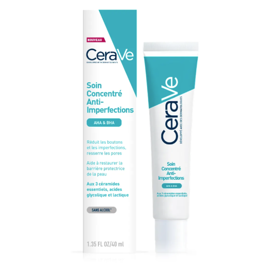 CeraVe Soin concentré anti-imperfections 40 ml