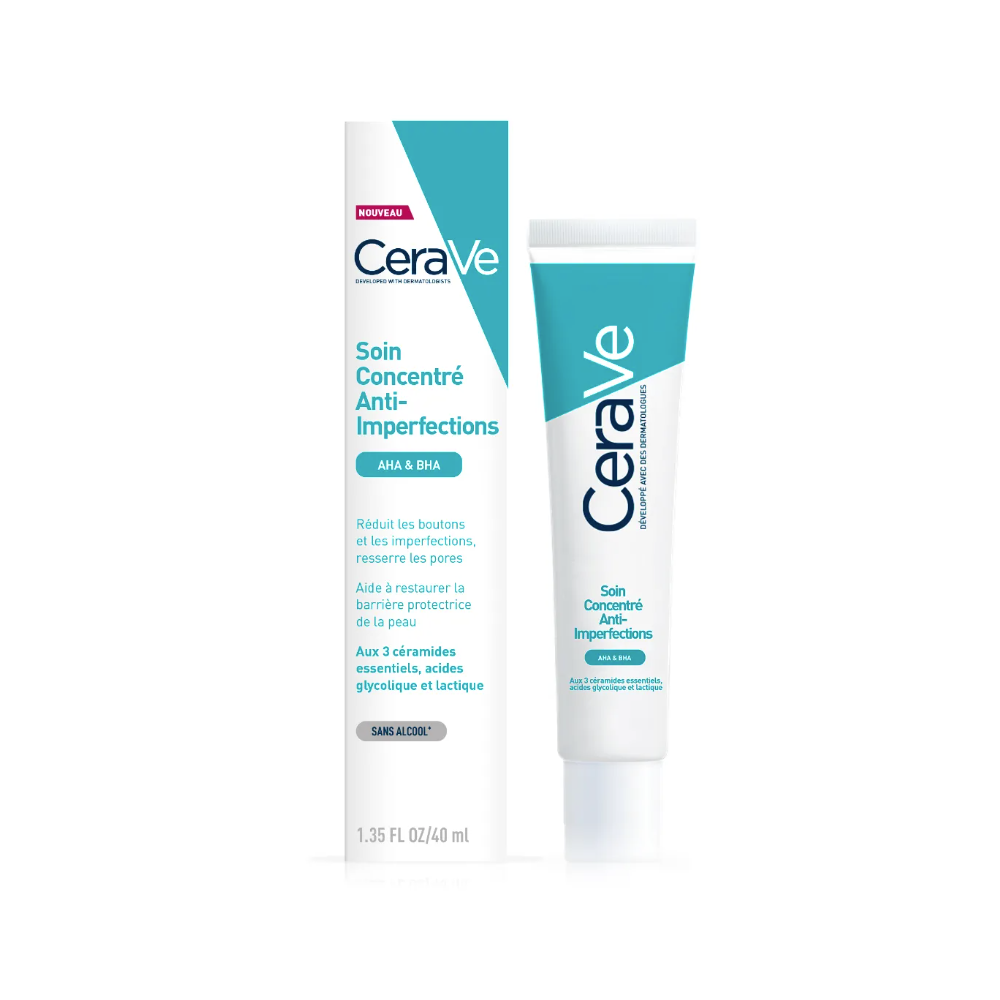 CeraVe Soin concentré anti-imperfections 40 ml