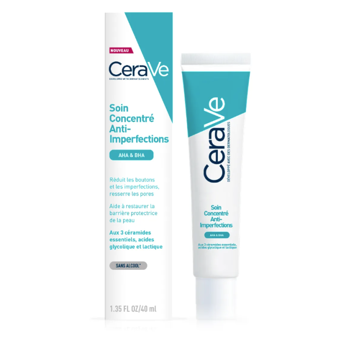 CeraVe Soin concentré anti-imperfections 40 ml