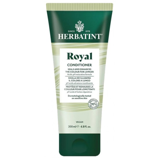 Herbatint Après-Shampoing Royal 200 ml