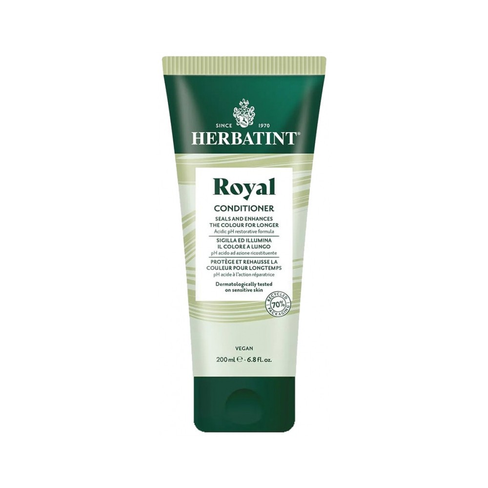 Herbatint Après-Shampoing Royal 200 ml