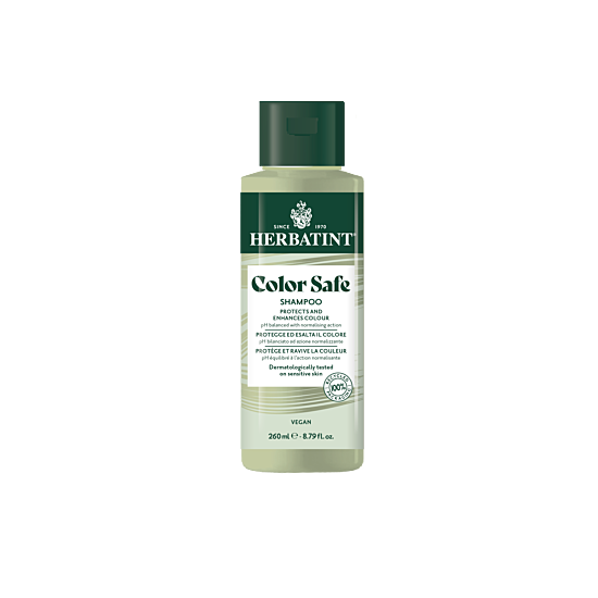 Herbatint shampoing color safe