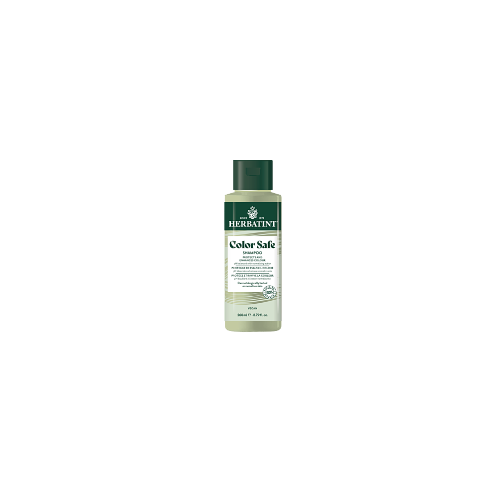 Herbatint shampoing color safe