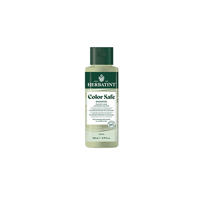 Herbatint shampoing color safe