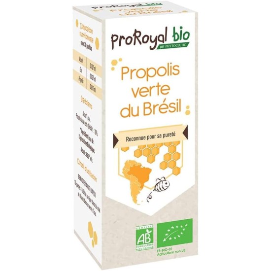 Phytoceutic ProRoyal Propolis Vert Brésil 15 ml