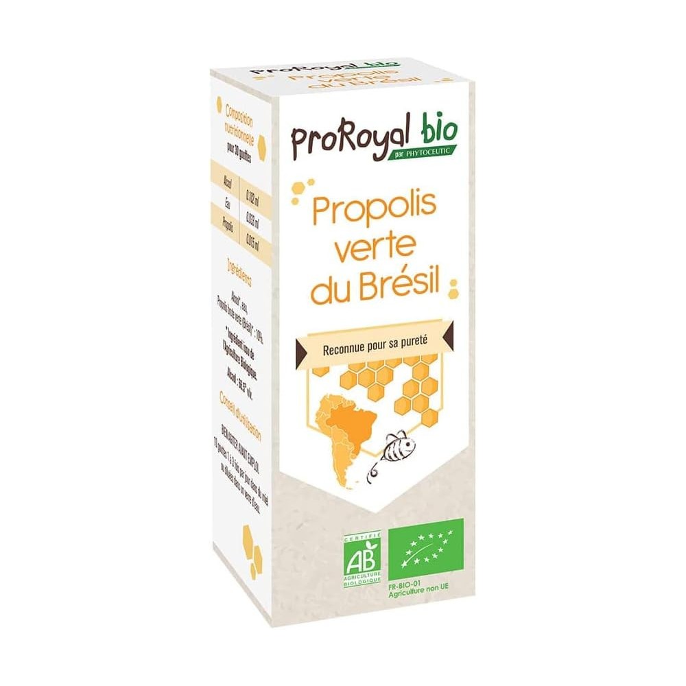 Phytoceutic ProRoyal Propolis Vert Brésil 15 ml