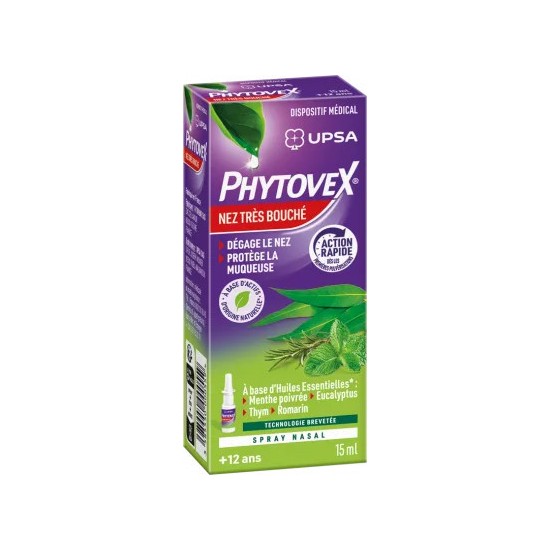 UPSA Phytovex Spray Nez 15ml