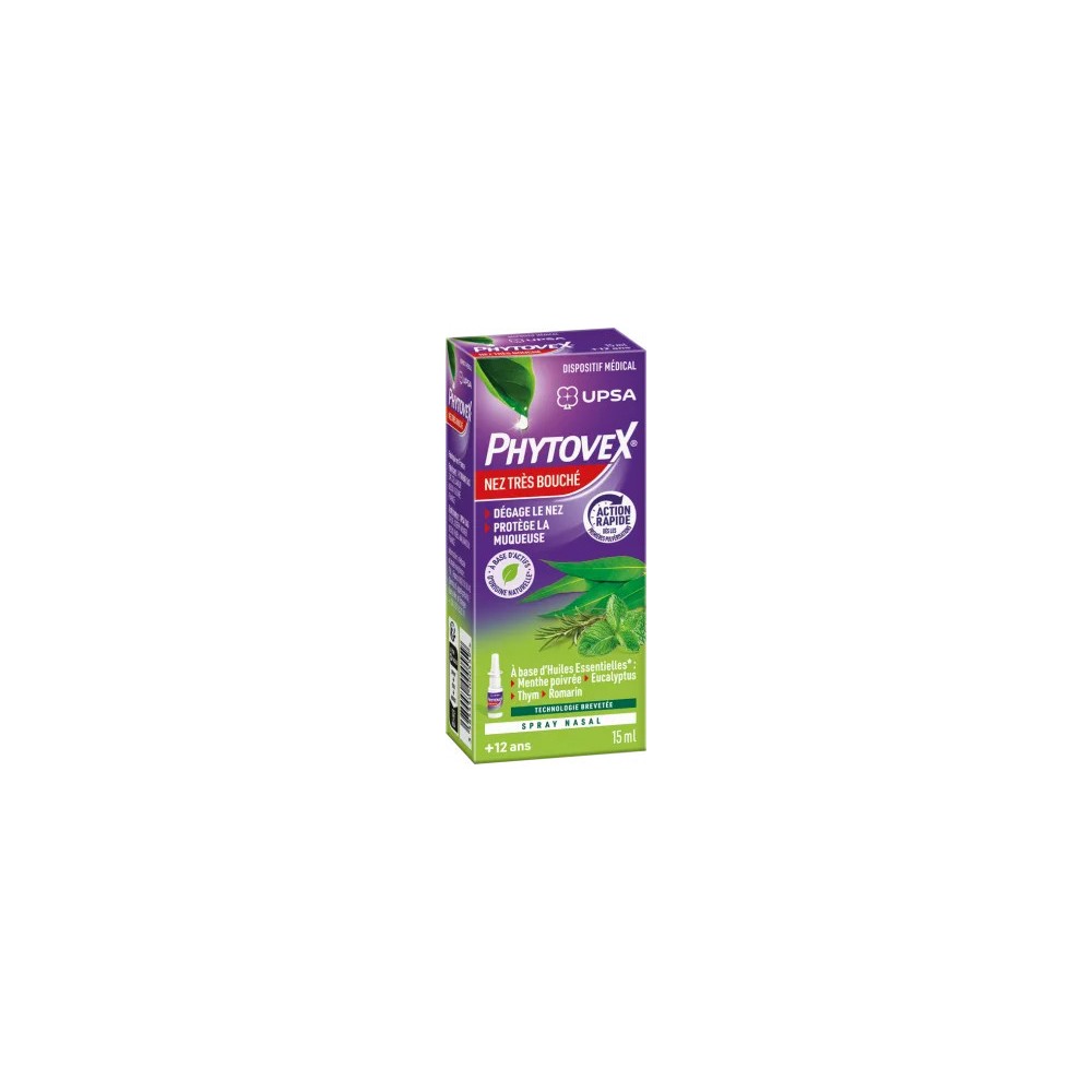 UPSA Phytovex Spray Nez 15ml