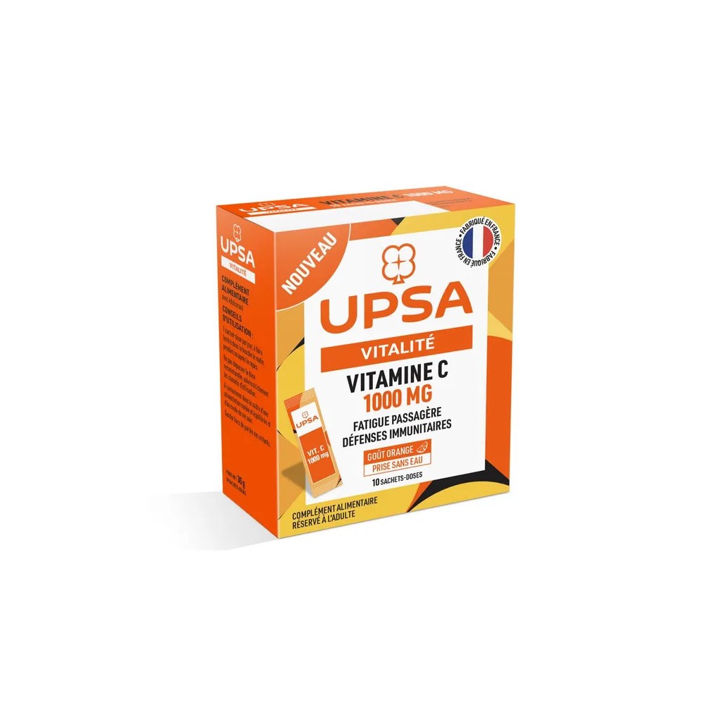 UPSA Vitamines C Sachet Dose