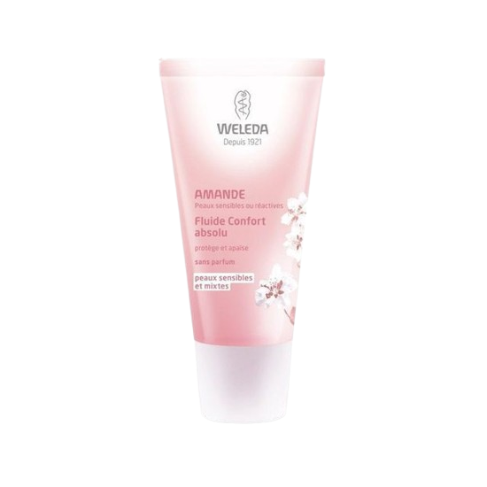 Weleda fluide confort absolu 30 ml
