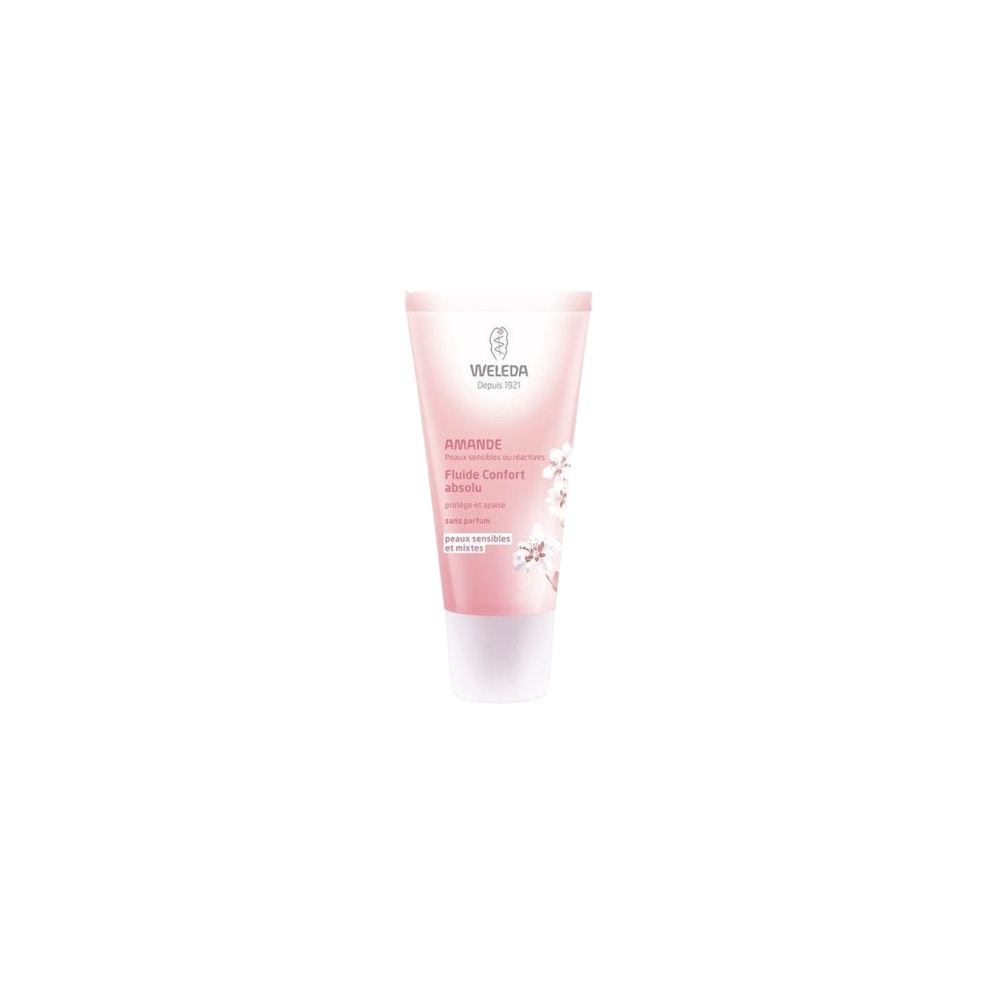 Weleda fluide confort absolu 30 ml