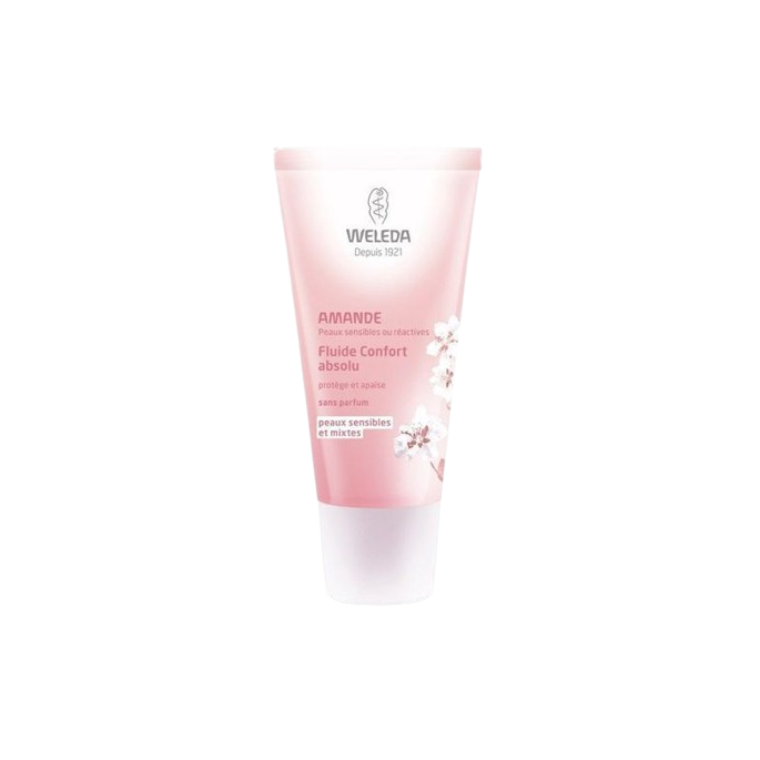 Weleda fluide confort absolu 30 ml