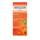 Weleda bain récupération sportive 200 ml