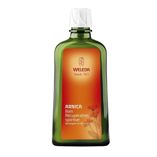 Weleda bain récupération sportive 200 ml