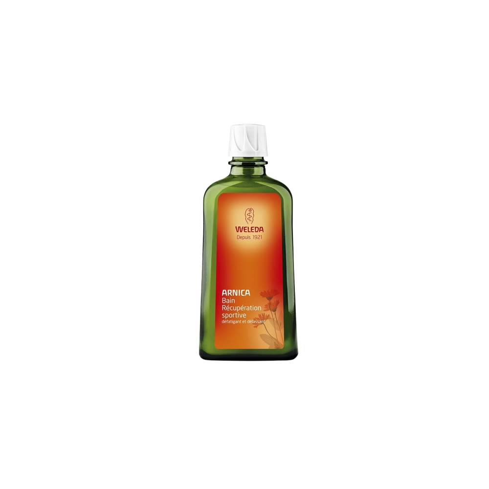 Weleda bain récupération sportive 200 ml