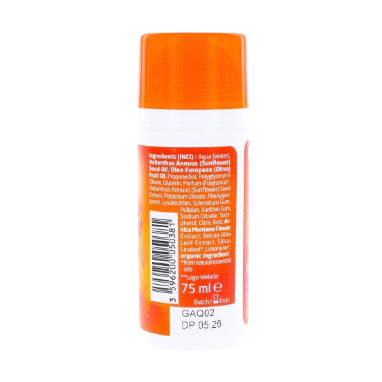 Weleda roller Arnica 75 ml