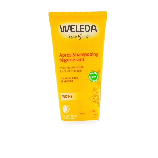 Weleda Après-Shampooing Régénérant Avoine 200 ml