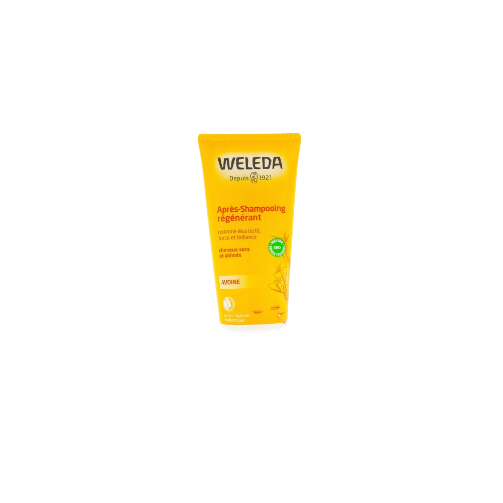 Weleda Après-Shampooing Régénérant Avoine 200 ml