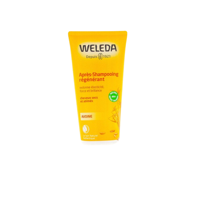 Weleda Après-Shampooing Régénérant Avoine 200 ml