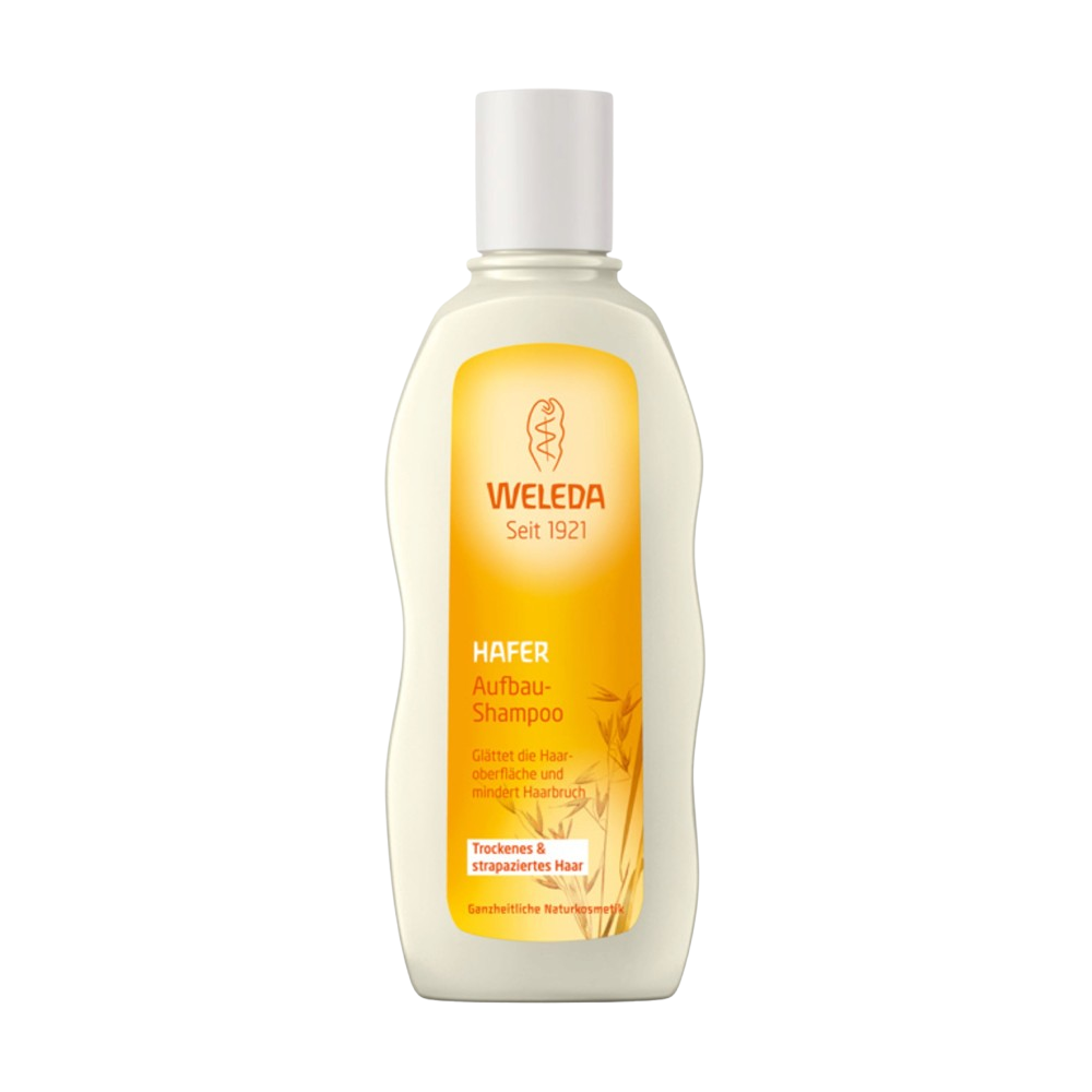 Weleda Shampoing Régénérant Avoine 190 ml
