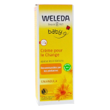 Weleda BB crème pour le change