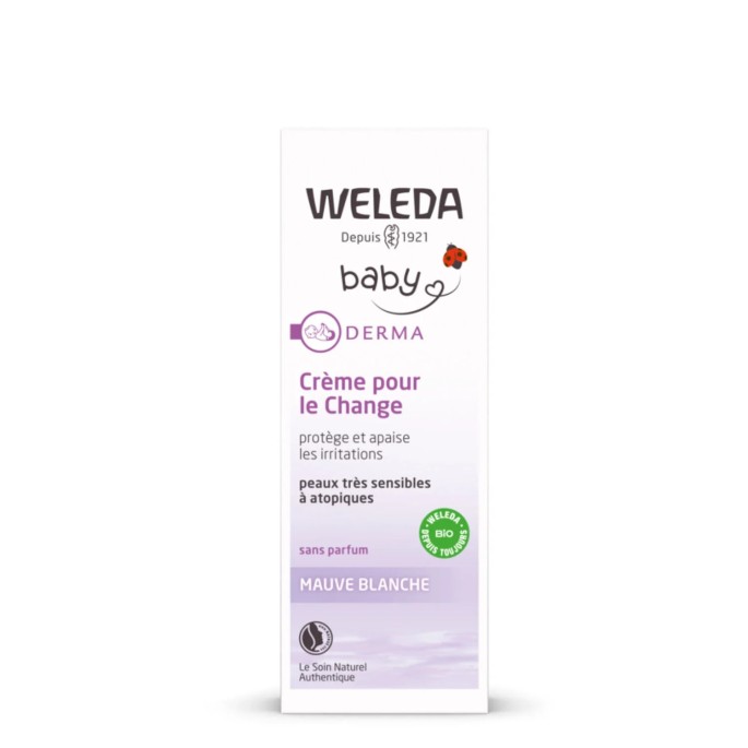 Weleda BB Derma Mauve Change 75 ml