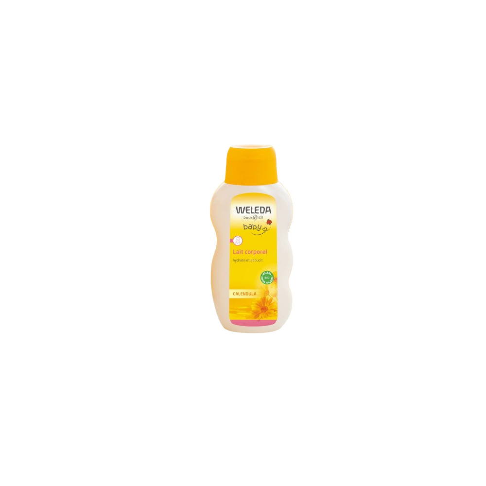 Weleda lait corps 200 ml