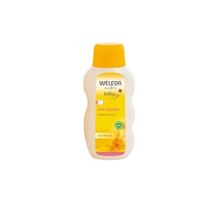 Weleda lait corps 200 ml