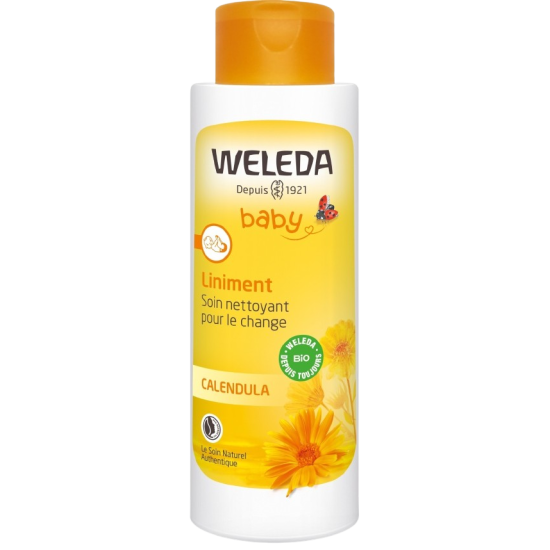 Weleda Liniment Bio 400 ml