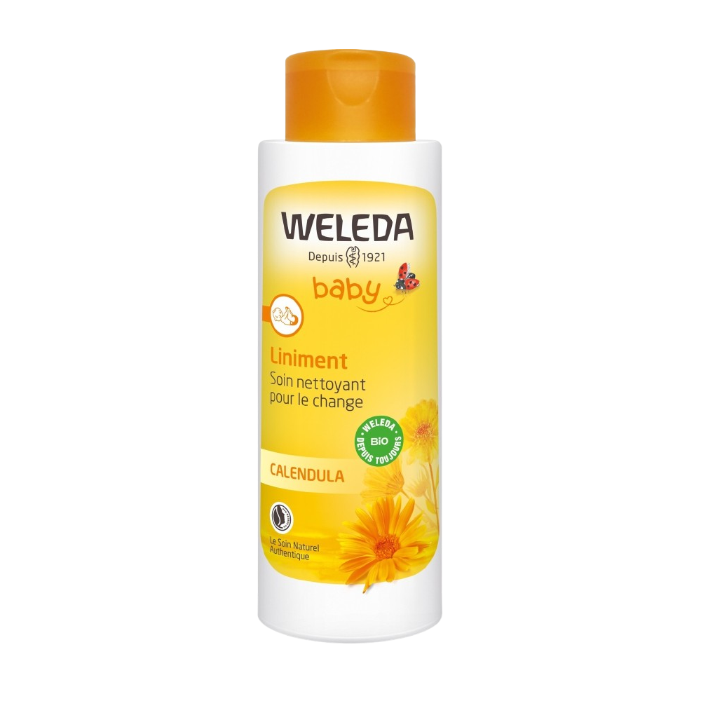 Weleda Liniment Bio 400 ml