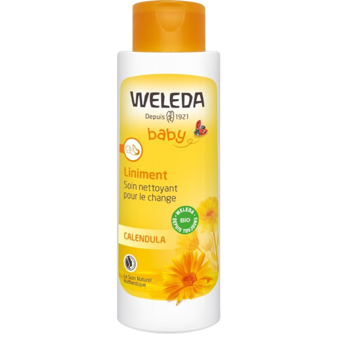 Weleda Liniment Bio 400 ml