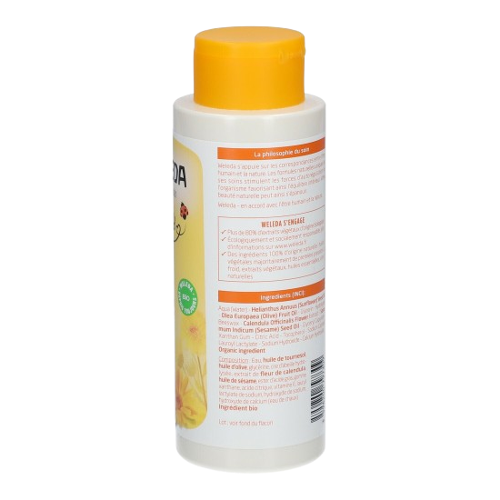 Weleda Liniment Bio 400 ml