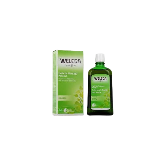 Weleda Bouleau Huile Minceur