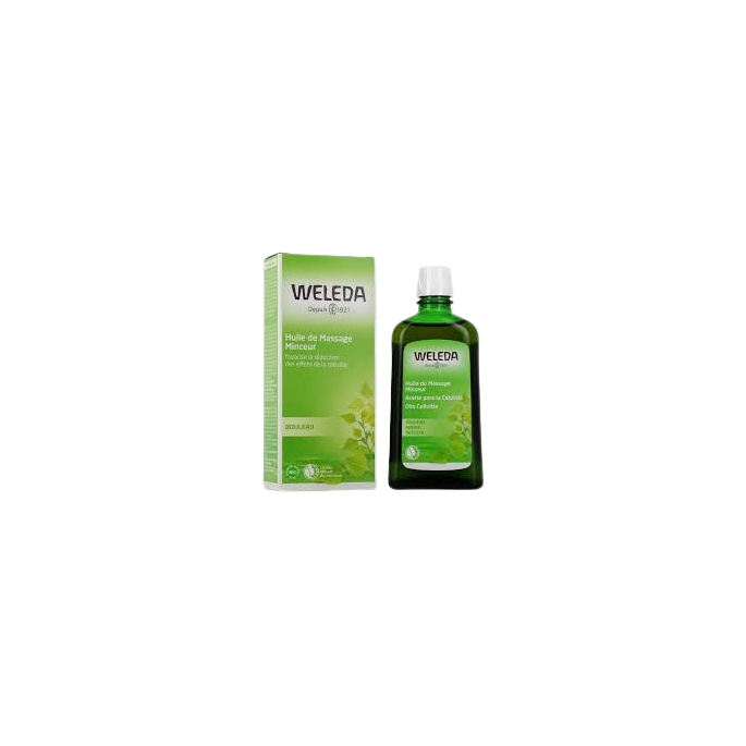 Weleda Bouleau Huile Minceur