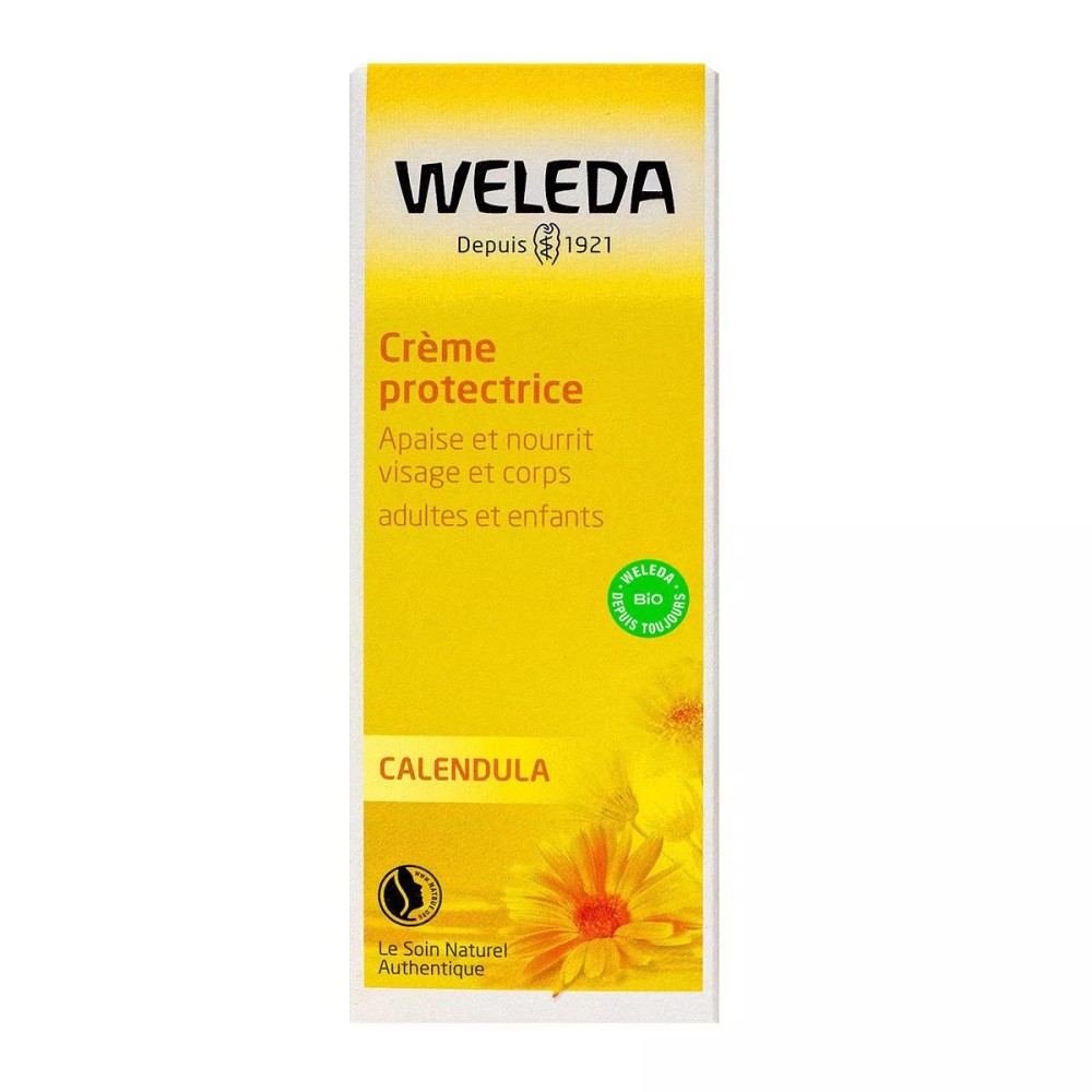 Weleda Crème Protectrice Calendula 75 ml