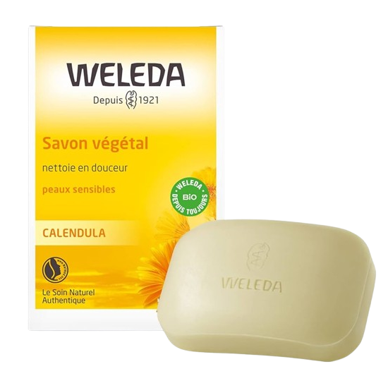 Weleda Calendula Savon 100 g